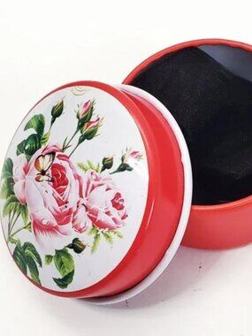 Vintage Pill Box